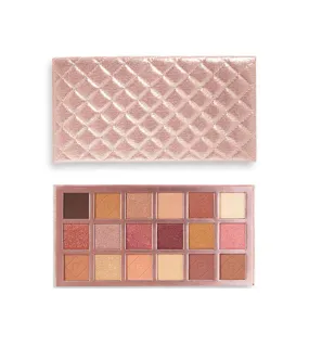 Revolution - *Soft Glamour* - Paleta de sombras - Glam Glow