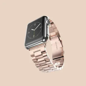 Rosetta Metal Watch Rose Gold- 38/40 mm