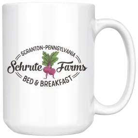 Schrute Farms - Coffee Mug