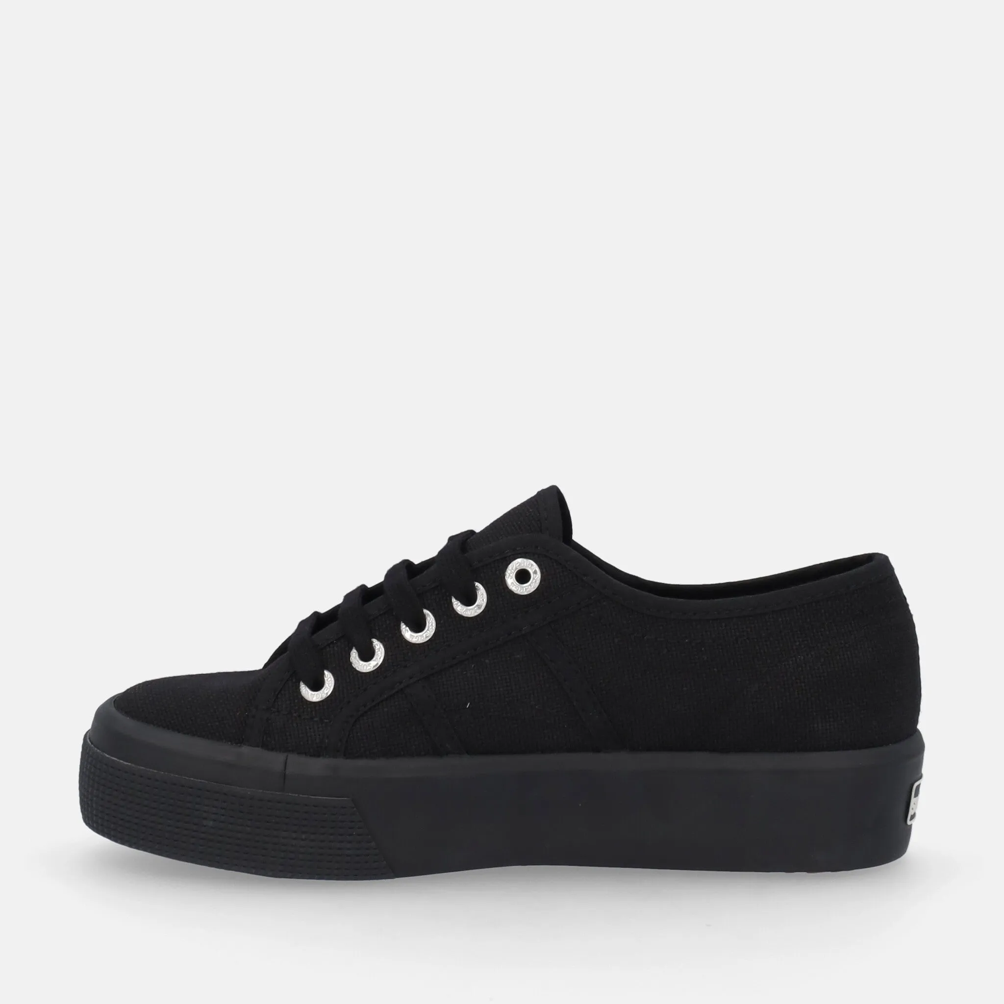 SUPERGA SNEAKERS PLATFORM