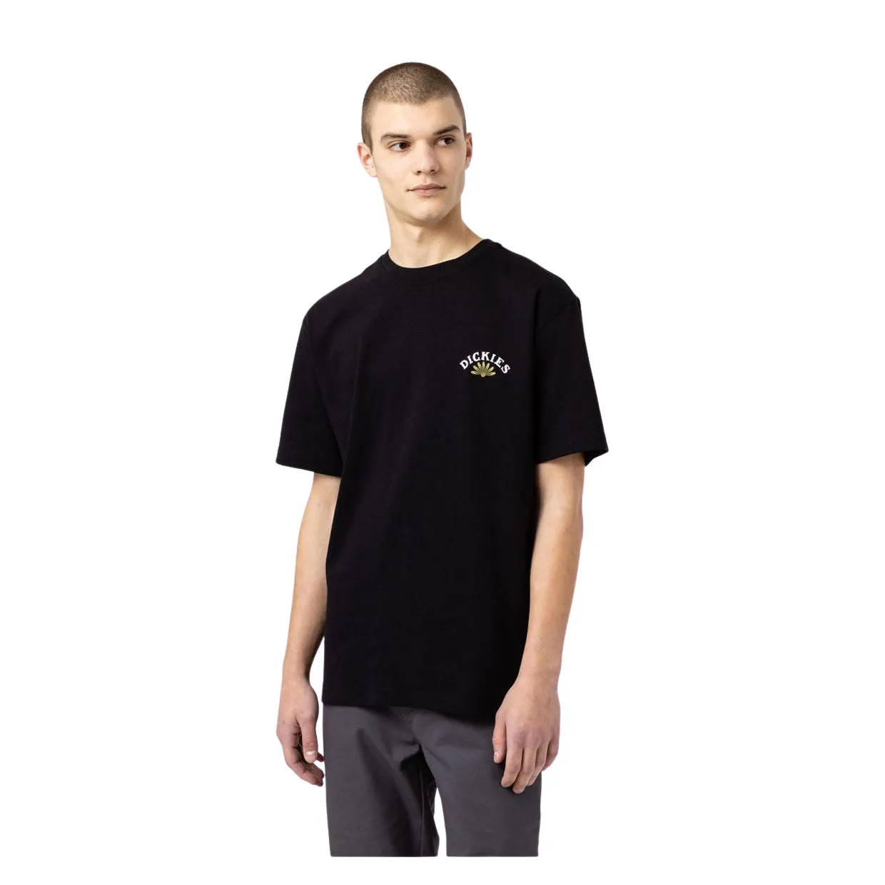 T-shirt Dickies Fort Lewis Nero