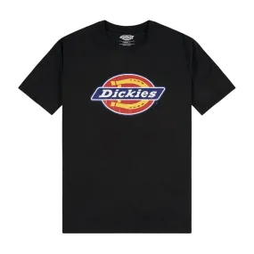 T-shirt Dickies Icon Logo Nero