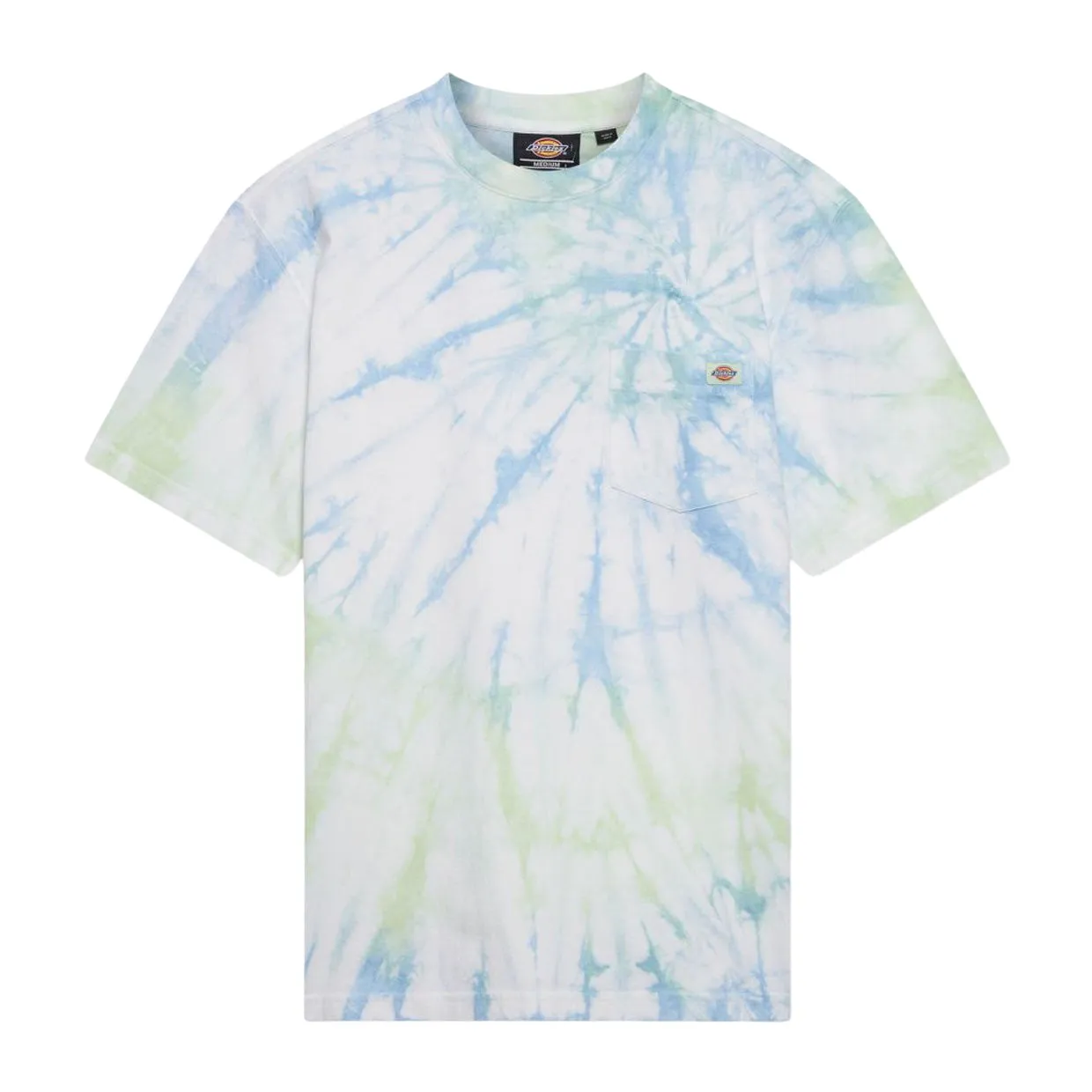 T-shirt Dickies Seatac Verde Multicolor