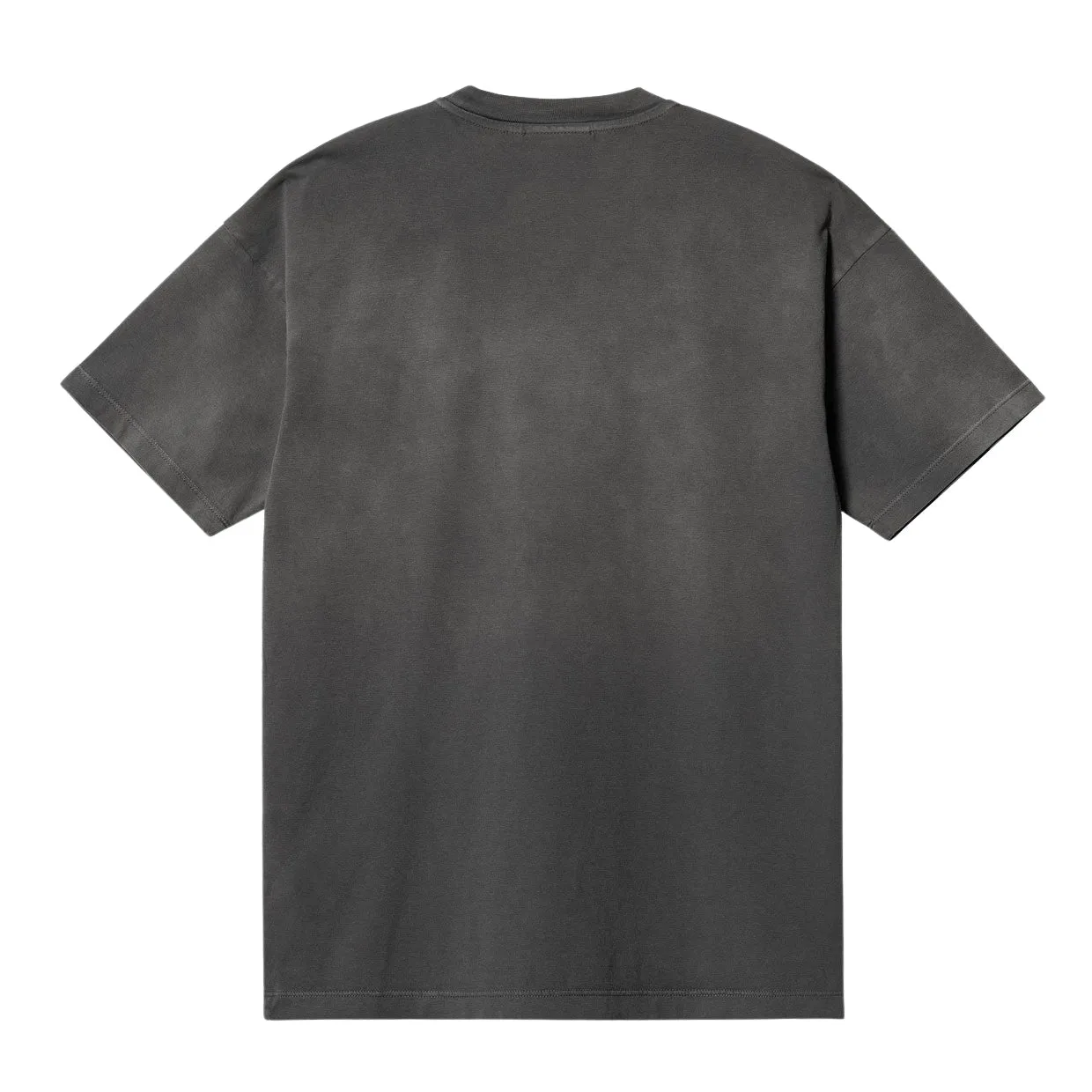 T-shirt Donna Carhartt WIP W' S/S Sol Grigio Lavato