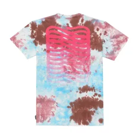 T-shirt Propaganda Ribs Tie Dye