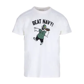 T-shirt Uomo Bl'ker Beat Navy! Bianco