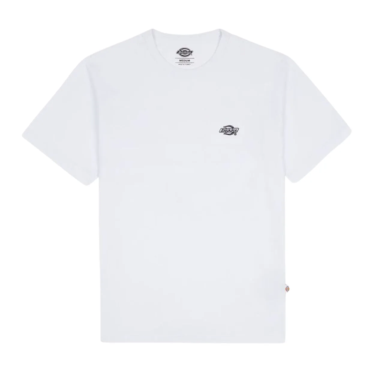 T-shirt Uomo Dickies Summerdale Bianco