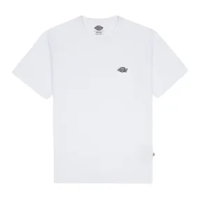 T-shirt Uomo Dickies Summerdale Bianco