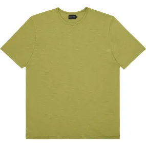 Tee-shirt Bask In the Sun Zurriola wasabi