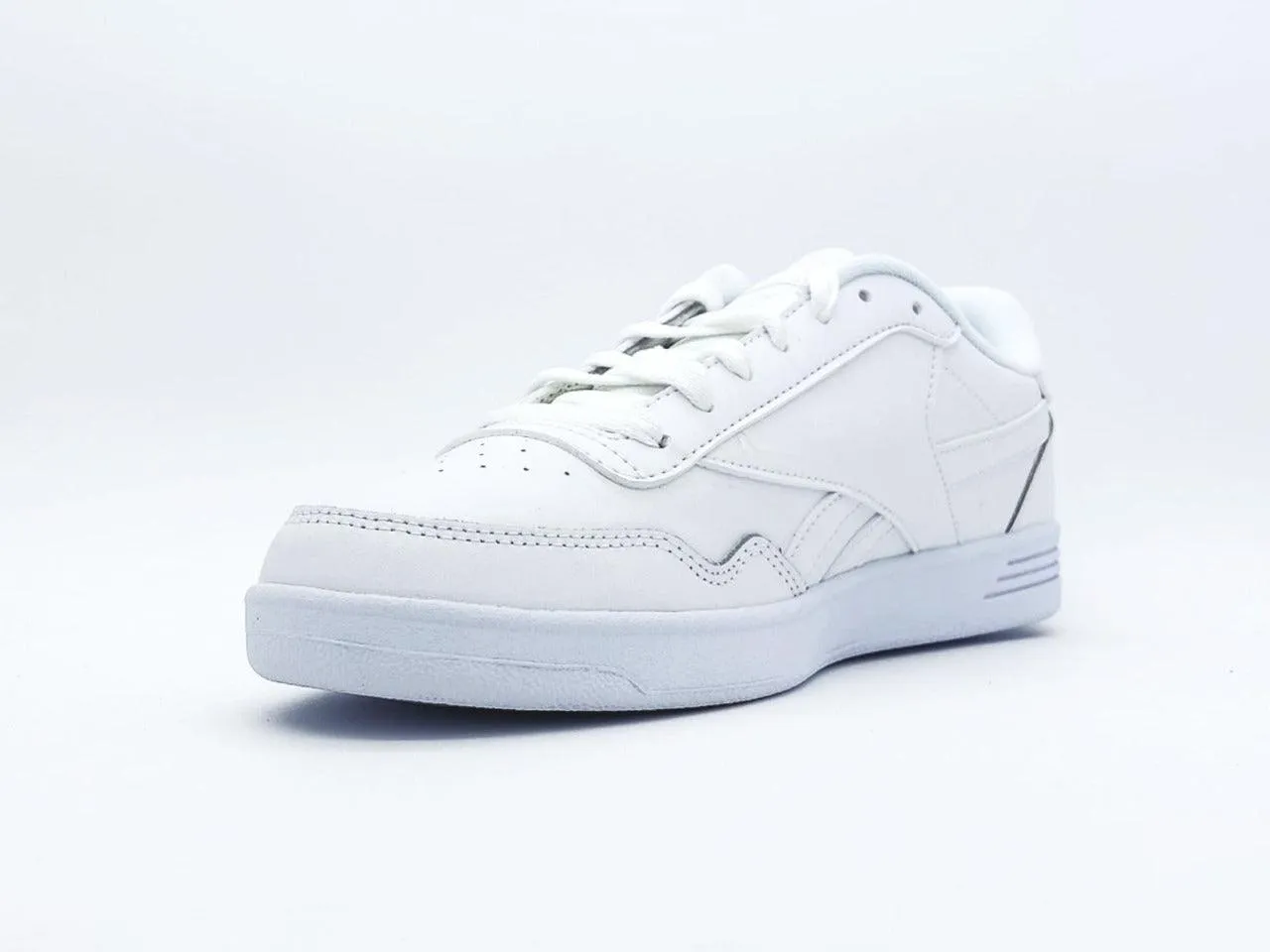 Tenis Reebok Royal Techque Blanco Para Hombre