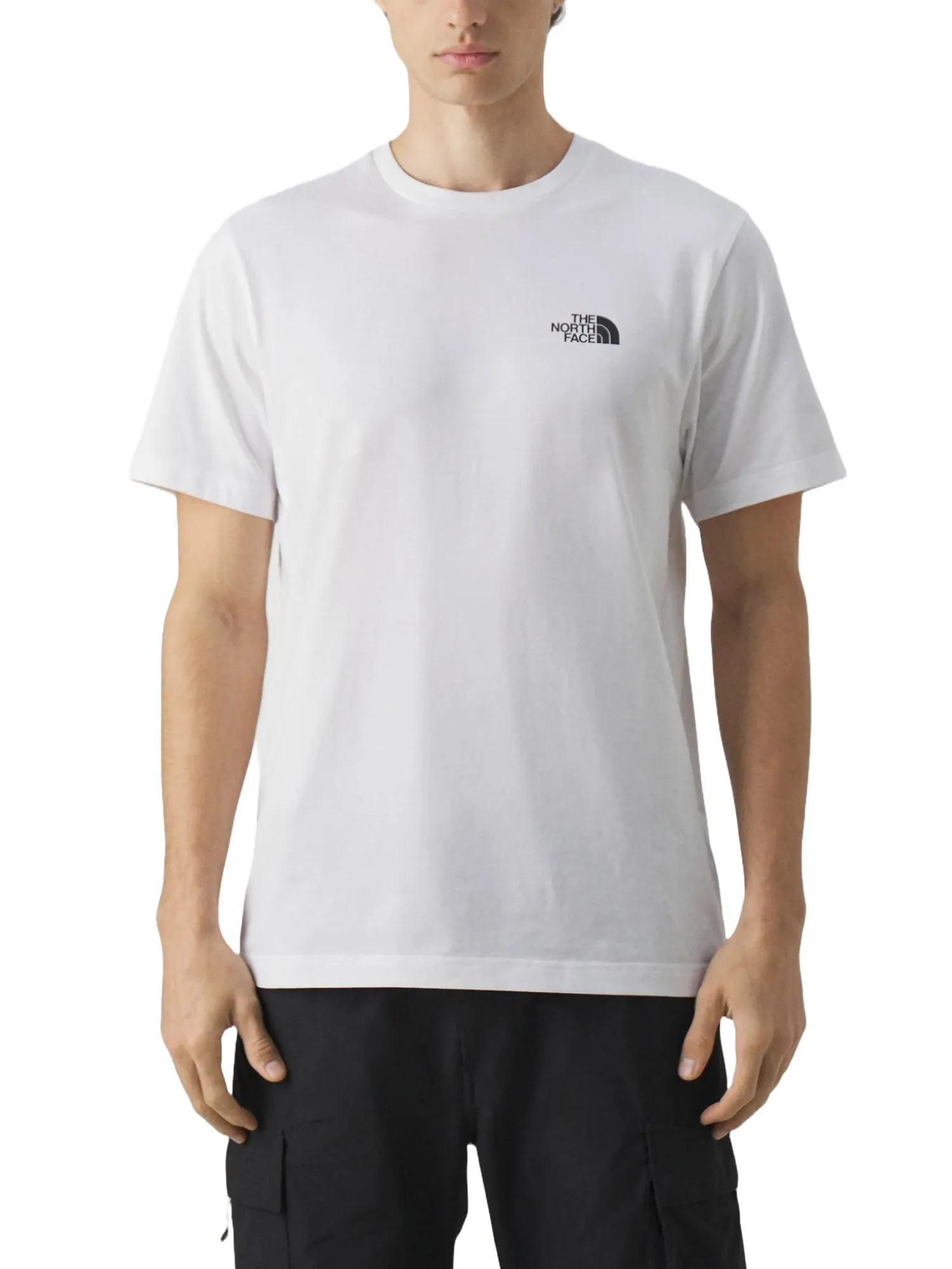 The North Face T-shirt NF0A87NG