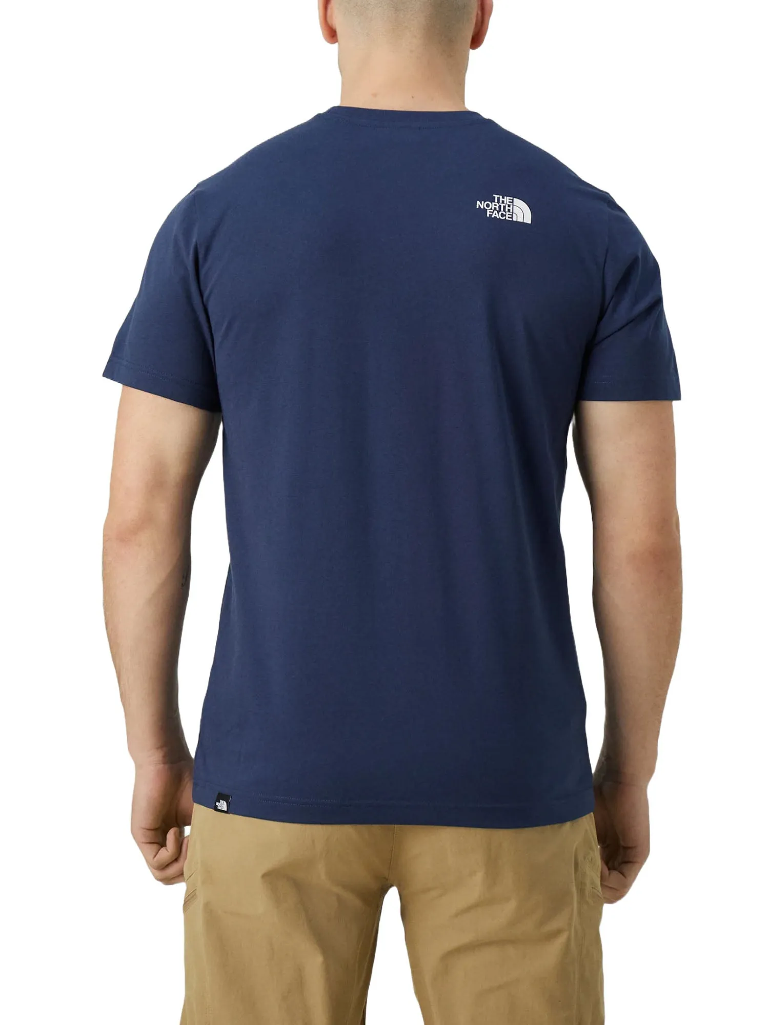 The North Face T-shirt NF0A87NG