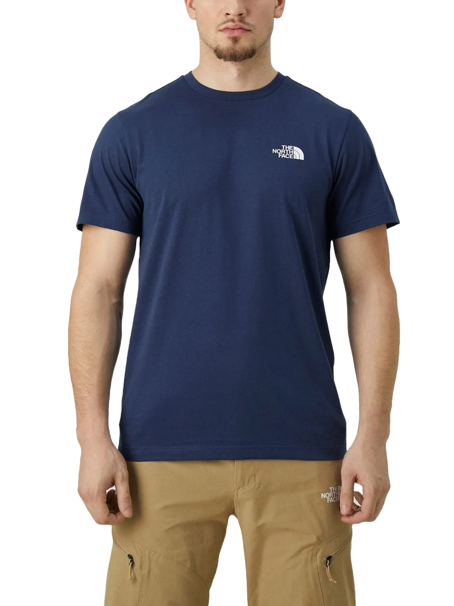 The North Face T-shirt NF0A87NG