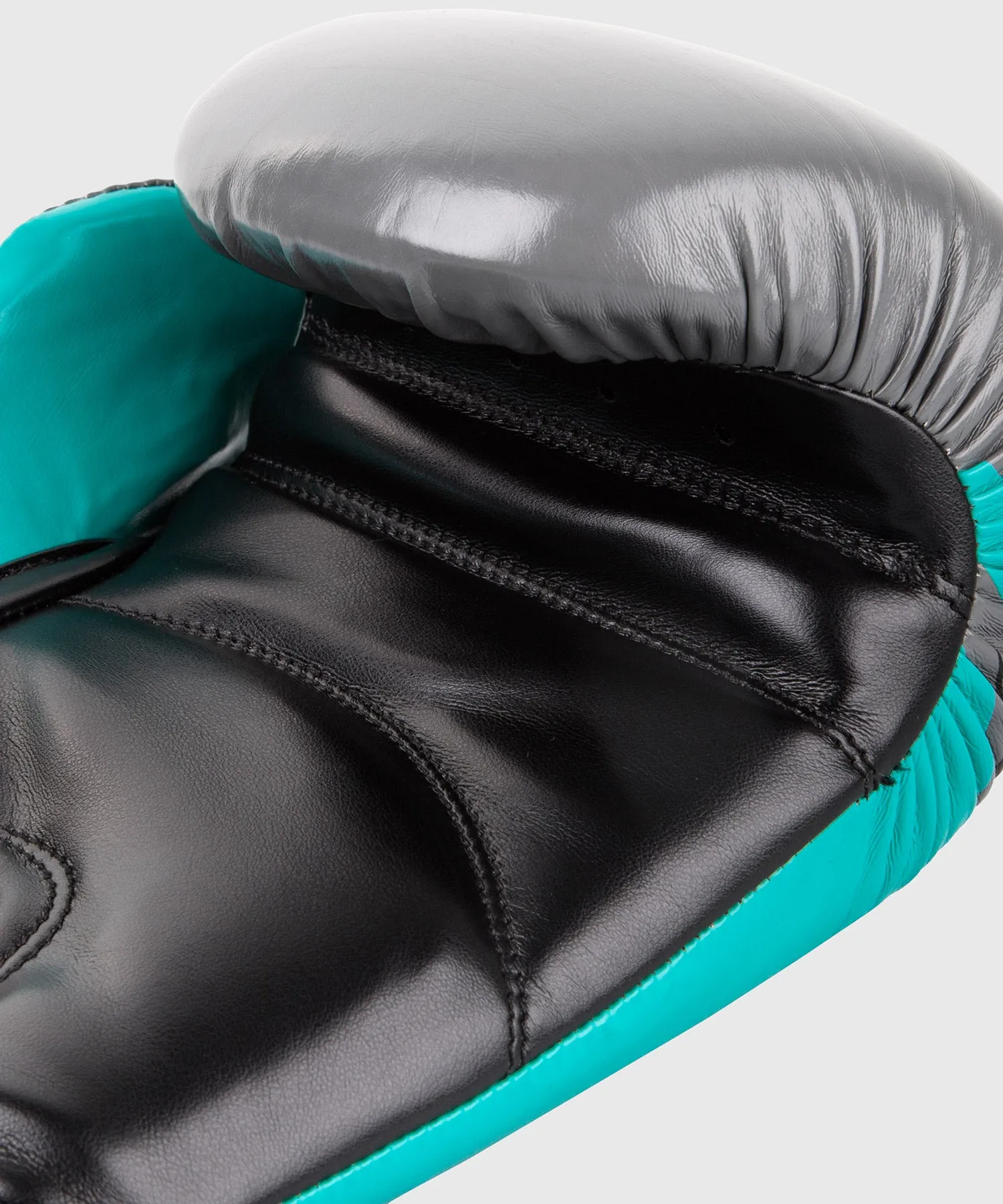 Venum Boxing Gloves Contender 2.0 - Grey/Turquoise-Black