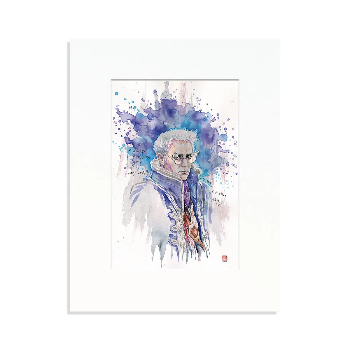 Vox Machina Character Art Prints by David Mack