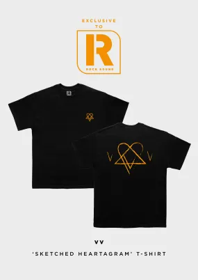 VV x Rock Sound T-Shirt