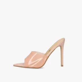 Zapatillas Mindy nude